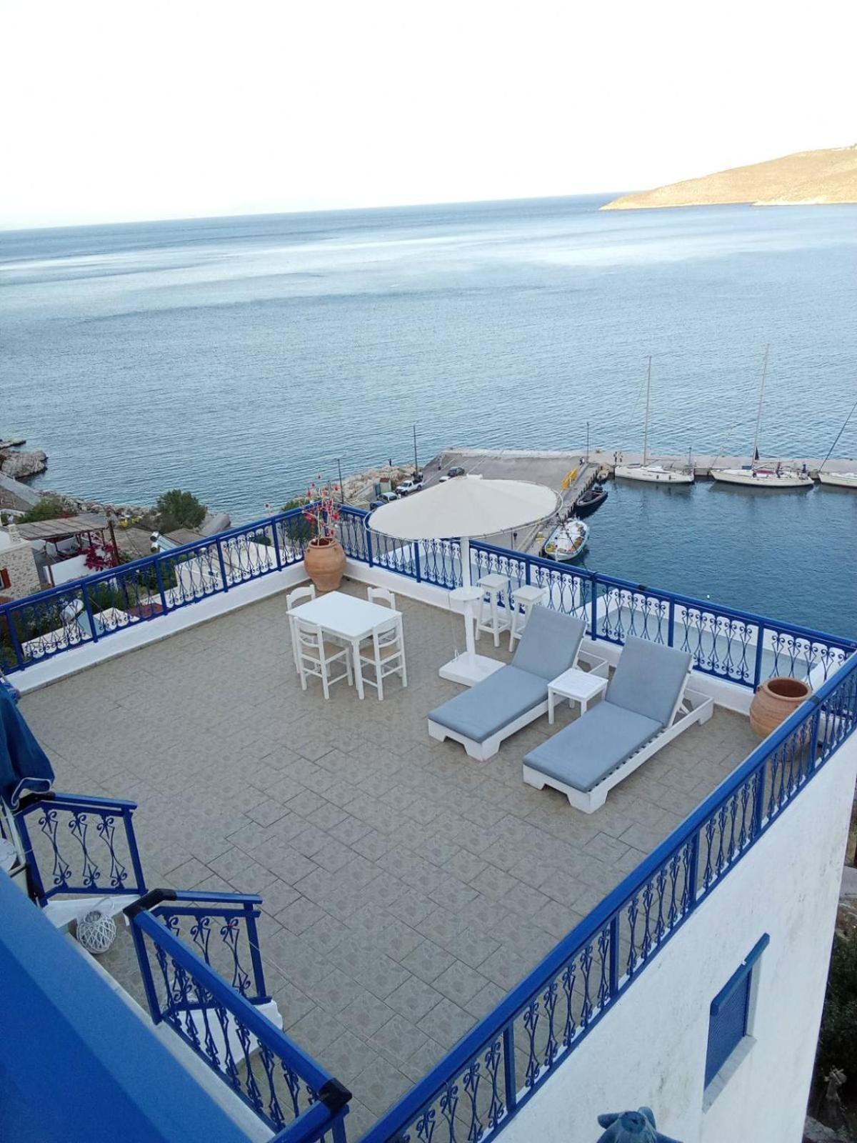 Marinas * Livadia (Tilos)